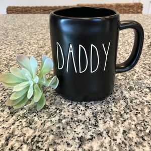 Rae Dunn Daddy Mug